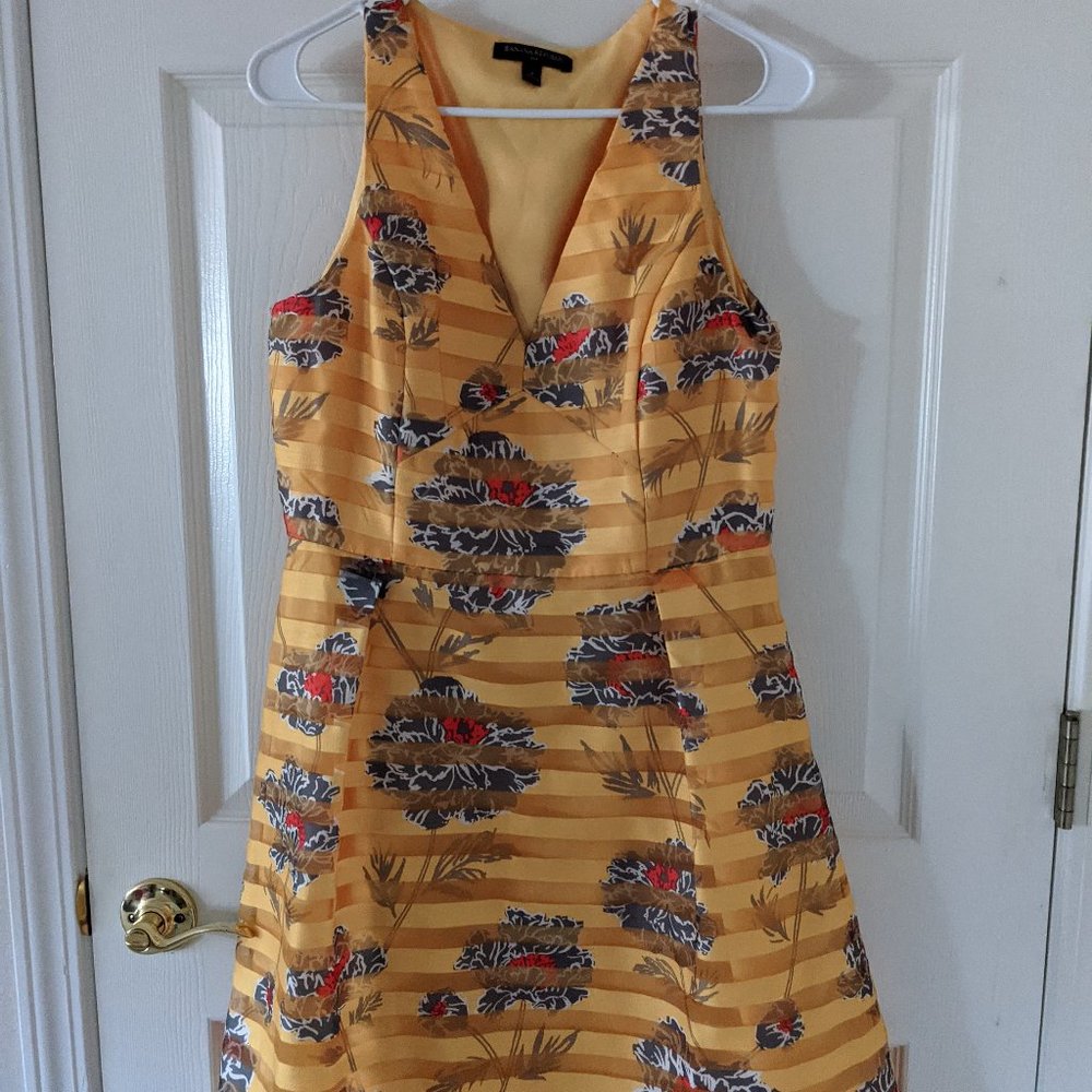 Size 8 Banana Republic Summer dress